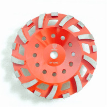 180mm 7" Perfect Performance Diamond Grinding Cup Wheel